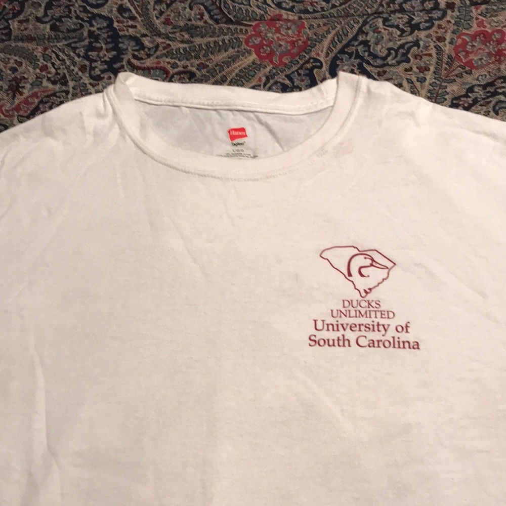 Ducks Unlimited USC shirt